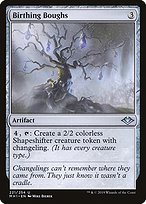 Birthing Boughs - Modern Horizons