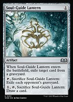 Soul-Guide Lantern - Wilds of Eldraine