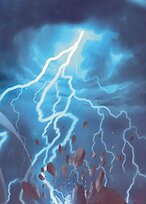 Fated Clash - Final Fantasy Scene Box - Borderless