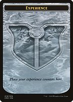 Experience - Commander Anthology Volume II Tokens