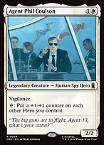 Agent Phil Coulson - Marvel Super Heroes