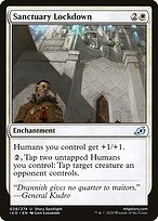 Sanctuary Lockdown - Ikoria: Lair of Behemoths