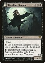 Bloodline Keeper // Lord of Lineage - Innistrad