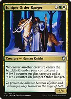 Juniper Order Ranger - Commander Anthology Volume II