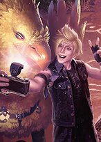 Flash Photography - Final Fantasy Scene Box - Borderless