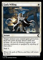 Gods Willing - Ravnica: Clue Edition