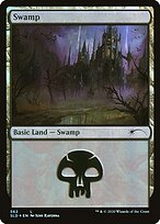 Swamp - Secret Lair Drop