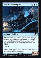 Possession Engine - Aetherdrift Promos
