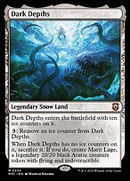 Dark Depths - Modern Horizons 3 Commander