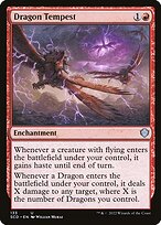 Dragon Tempest - Starter Commander Decks