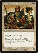 Benalish Heralds - Invasion