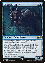 Chasm Skulker - Magic 2015