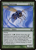 Giant Dustwasp - Planar Chaos