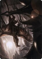 Shadrix Silverquill - Strixhaven Art Series - Borderless