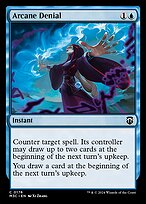 Arcane Denial - Modern Horizons 3 Commander