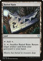 Buried Ruin - Commander Anthology Volume II