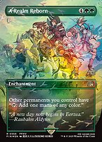 A Realm Reborn - Final Fantasy - Borderless