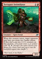 Terrapact Intimidator - Edge of Eternities