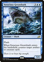 Voracious Greatshark - Ikoria: Lair of Behemoths