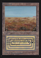 Scrubland - Intl. Collectors' Edition