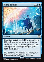 Mana Sculpt - Secrets of Strixhaven Promos