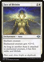 Face of Divinity - Modern Horizons