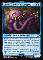 Ultros, Obnoxious Octopus - Final Fantasy