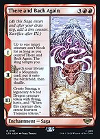 There and Back Again - Tales of Middle-earth Promos - Promo Foil