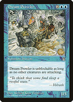 Dream Prowler - Stronghold