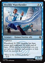 Flexible Waterbender - Avatar: The Last Airbender