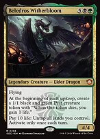 Beledros Witherbloom - Secrets of Strixhaven Commander