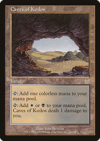 Caves of Koilos - Apocalypse