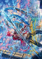 G'raha Tia, Scion Reborn - Final Fantasy Art Series - Borderless