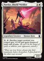 Patriot, Shield Wielder - Marvel Super Heroes