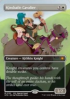 Kinsbaile Cavalier - Special Guests - Borderless