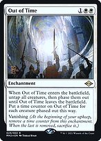 Out of Time - Modern Horizons 2 Promos