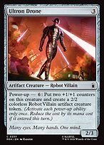 Ultron Drone - Marvel Super Heroes