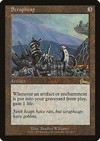 Scrapheap - Urza's Legacy