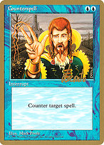 Counterspell - Pro Tour Collector Set