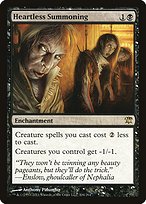 Heartless Summoning - Innistrad