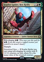 Scarlet Spider, Ben Reilly - Marvel's Spider-Man Promos