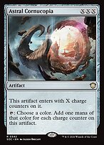 Astral Cornucopia - Secrets of Strixhaven Commander