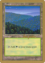 Forest - World Championship Decks 1997