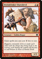 Stinkdrinker Daredevil - Modern Masters