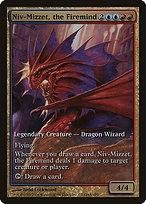 Niv-Mizzet, the Firemind - Champs and States - Promo Foil