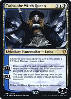 Tasha, the Witch Queen - Battle for Baldur's Gate Promos - Promo Foil