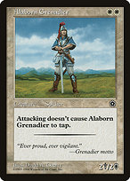 Alaborn Grenadier - Portal Second Age