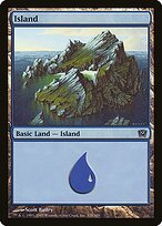 Island - Ninth Edition