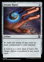 Arcane Signet - Modern Horizons 3 Commander