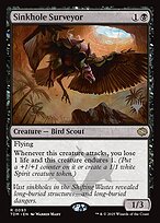Sinkhole Surveyor - Tarkir: Dragonstorm Promos